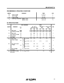 浏览型号M74HCT14B1R的Datasheet PDF文件第3页