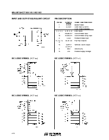 浏览型号M74HCT162M1R的Datasheet PDF文件第2页
