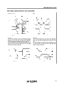浏览型号M74HCT373C1R的Datasheet PDF文件第7页