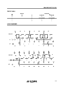 浏览型号M74HCT374B1R的Datasheet PDF文件第3页
