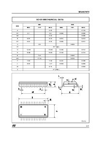 浏览型号M74HCT573TTR的Datasheet PDF文件第9页