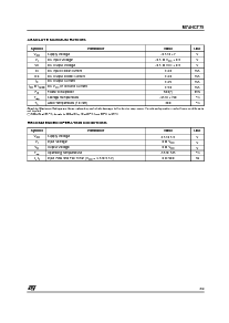 浏览型号M74HCT75TTR的Datasheet PDF文件第3页