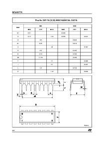 浏览型号M74HCT75TTR的Datasheet PDF文件第6页