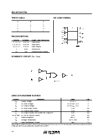 浏览型号M74HCT86M1R的Datasheet PDF文件第2页