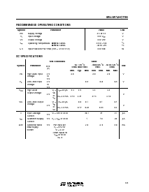 浏览型号M74HCT86M1R的Datasheet PDF文件第3页