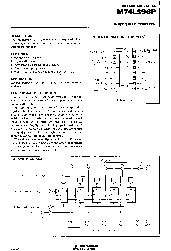 浏览型号M74LS96P的Datasheet PDF文件第1页