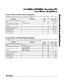 浏览型号MAX2654-MAX2656的Datasheet PDF文件第3页