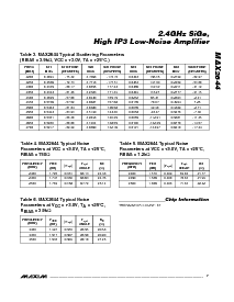 浏览型号MAX2644的Datasheet PDF文件第7页