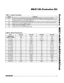 浏览型号MAX1165EVKIT的Datasheet PDF文件第3页