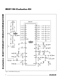 浏览型号MAX1165EVKIT的Datasheet PDF文件第4页