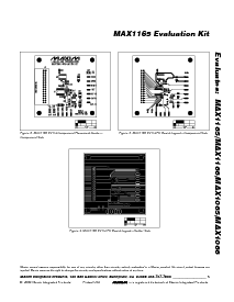 浏览型号MAX1165EVKIT的Datasheet PDF文件第5页