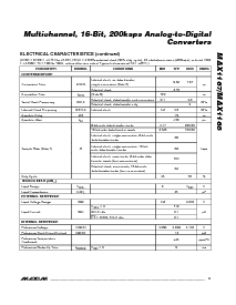 浏览型号MAX1167BEEE的Datasheet PDF文件第3页
