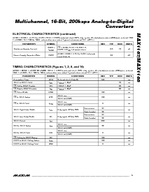 浏览型号MAX1167BEEE的Datasheet PDF文件第5页