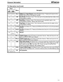 浏览型号MT89L80AP的Datasheet PDF文件第3页