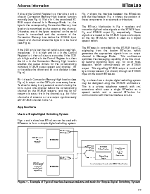 浏览型号MT89L80AP的Datasheet PDF文件第7页