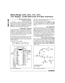浏览型号MAX198AEWI的Datasheet PDF文件第8页