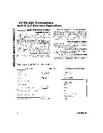 浏览型号MAX208EAG的Datasheet PDF文件第8页