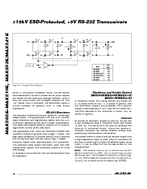浏览型号MAX208ECNG的Datasheet PDF文件第10页