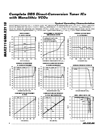 浏览型号MAX2116EVKIT的Datasheet PDF文件第6页