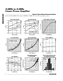 浏览型号MAX2242的Datasheet PDF文件第4页