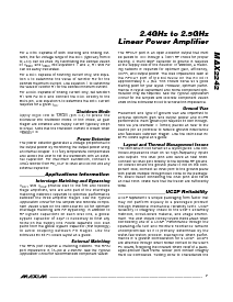 浏览型号MAX2242的Datasheet PDF文件第7页