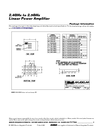 浏览型号MAX2242的Datasheet PDF文件第9页