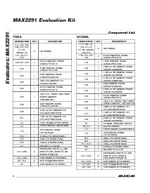浏览型号MAX2291的Datasheet PDF文件第2页