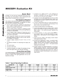 浏览型号MAX2291的Datasheet PDF文件第4页