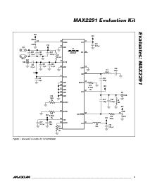 浏览型号MAX2291的Datasheet PDF文件第5页