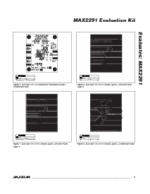 浏览型号MAX2291的Datasheet PDF文件第9页
