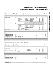 浏览型号MAX2326EUP的Datasheet PDF文件第3页