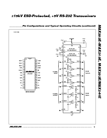浏览型号MAX232EC/D的Datasheet PDF文件第17页