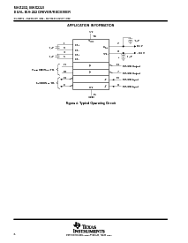 浏览型号MAX232IDW的Datasheet PDF文件第6页