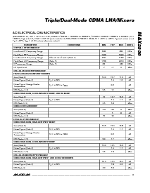 浏览型号MAX2338EGI的Datasheet PDF文件第3页