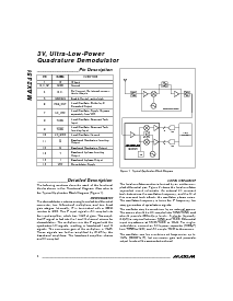 浏览型号MAX2451CSE的Datasheet PDF文件第4页