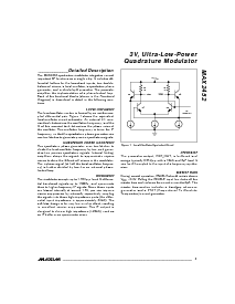 浏览型号MAX2452的Datasheet PDF文件第5页