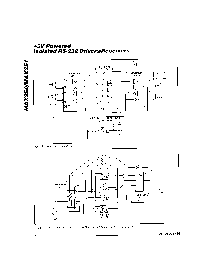 浏览型号MAX250CPD的Datasheet PDF文件第8页