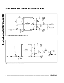浏览型号MAX2606EVKIT的Datasheet PDF文件第4页