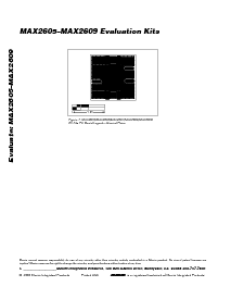 浏览型号MAX2606EVKIT的Datasheet PDF文件第6页