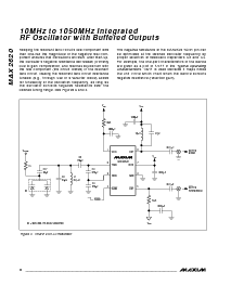 浏览型号MAX2620EUA的Datasheet PDF文件第8页