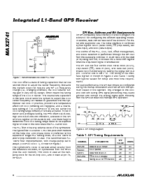 浏览型号MAX2741的Datasheet PDF文件第6页