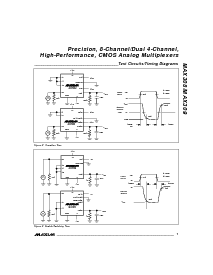 浏览型号MAX309EPE的Datasheet PDF文件第7页