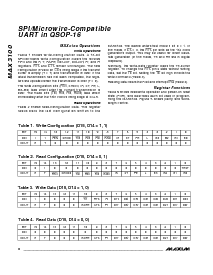 浏览型号MAX3100CEE的Datasheet PDF文件第8页