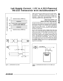 浏览型号MAX3218EAP的Datasheet PDF文件第9页