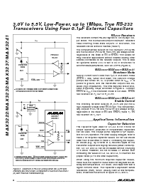 浏览型号MAX3222EAP的Datasheet PDF文件第8页