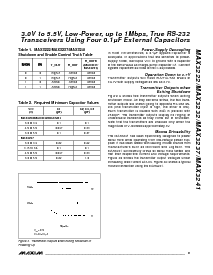 浏览型号MAX3222EAP的Datasheet PDF文件第9页