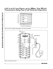 浏览型号MAX3237CAI的Datasheet PDF文件第10页