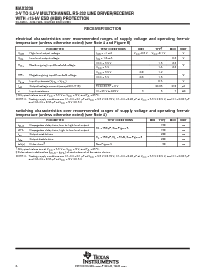 浏览型号MAX3238CPW的Datasheet PDF文件第6页