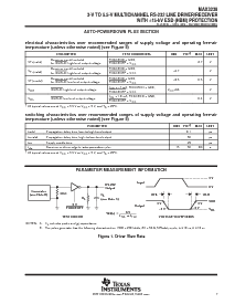 浏览型号MAX3238CPW的Datasheet PDF文件第7页