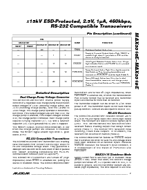 浏览型号MAX3316EUP的Datasheet PDF文件第7页